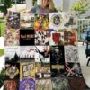 Die Toten Hosen Quilt Blanket  Limited Quilt Blanket